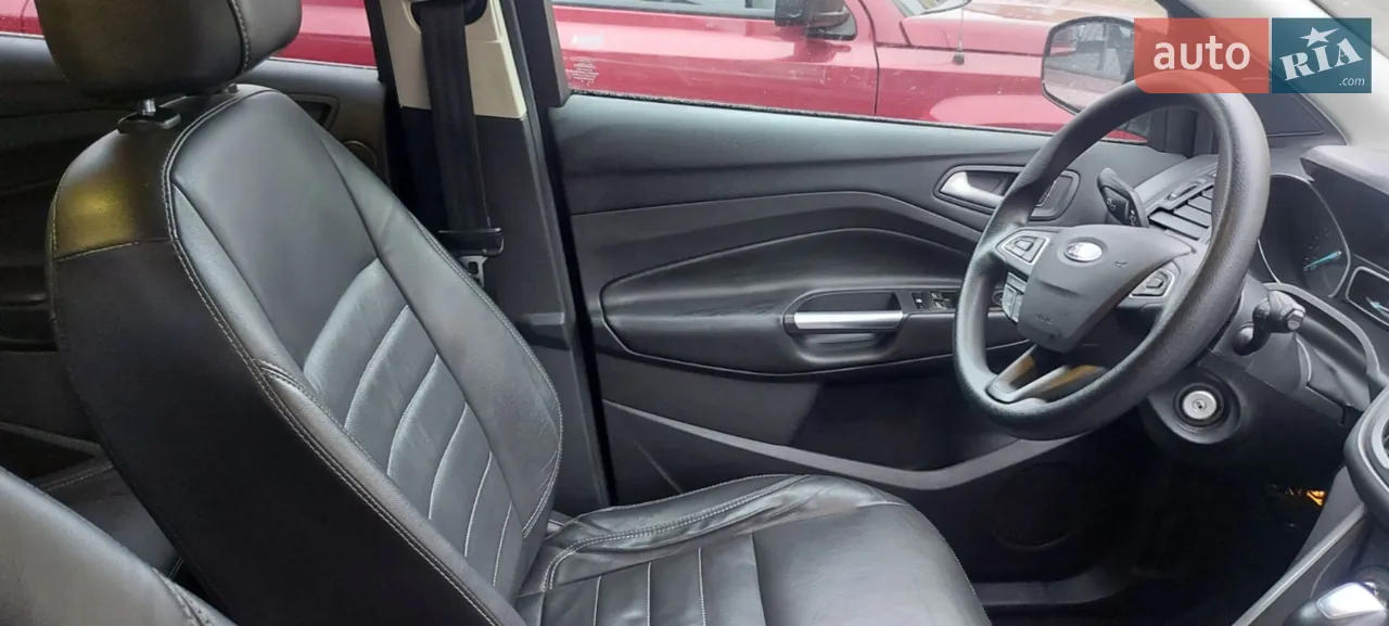 2015 Ford Escape - мініатюра 4