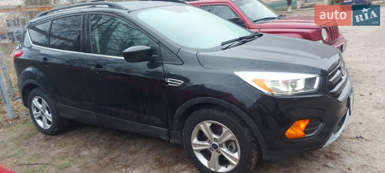 2015 Ford Escape - мініатюра 2