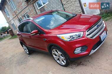 Ford Escape  2019
