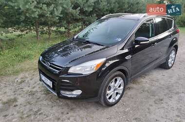 Ford Escape  2015