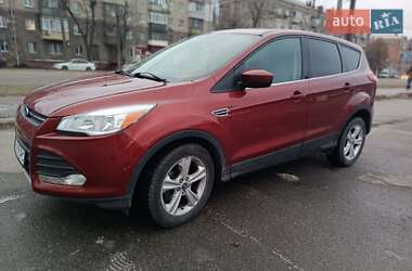 Ford Escape  2013
