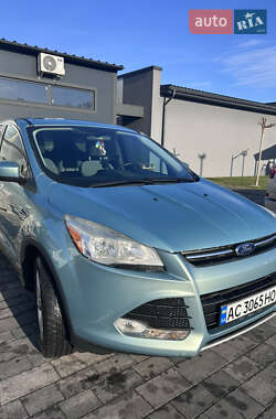 Ford Escape  2013