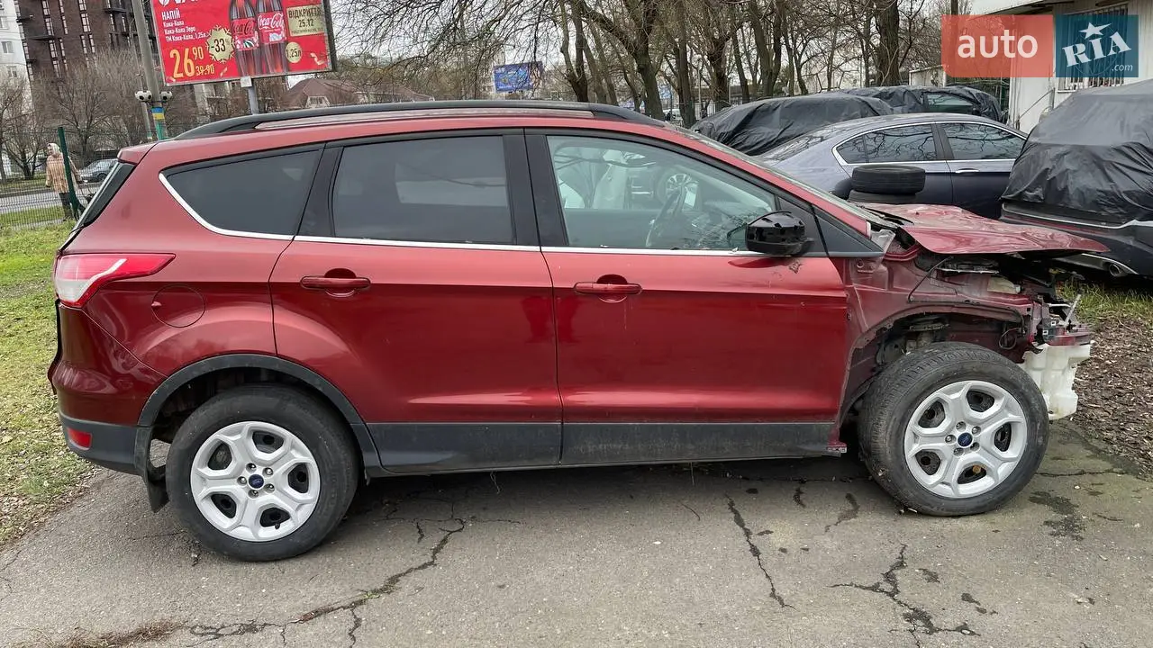 2014 Ford Escape - мініатюра 5