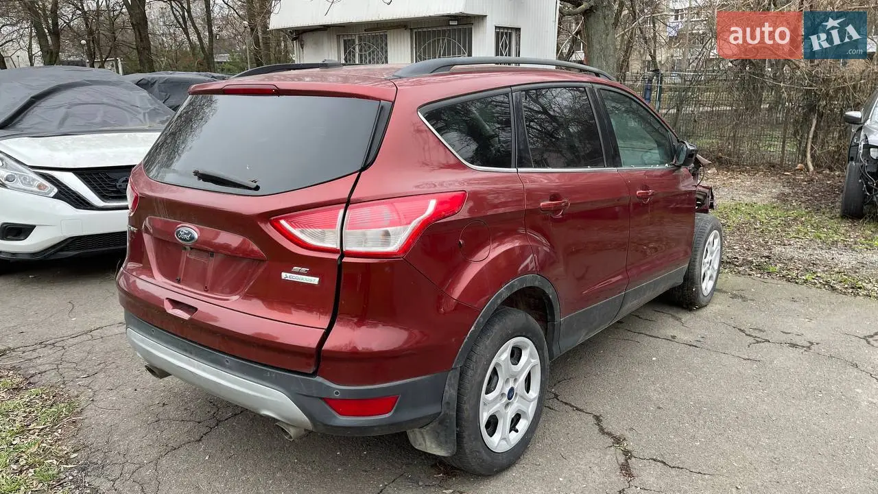 2014 Ford Escape - фото 1