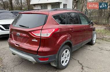 Ford Escape  2014