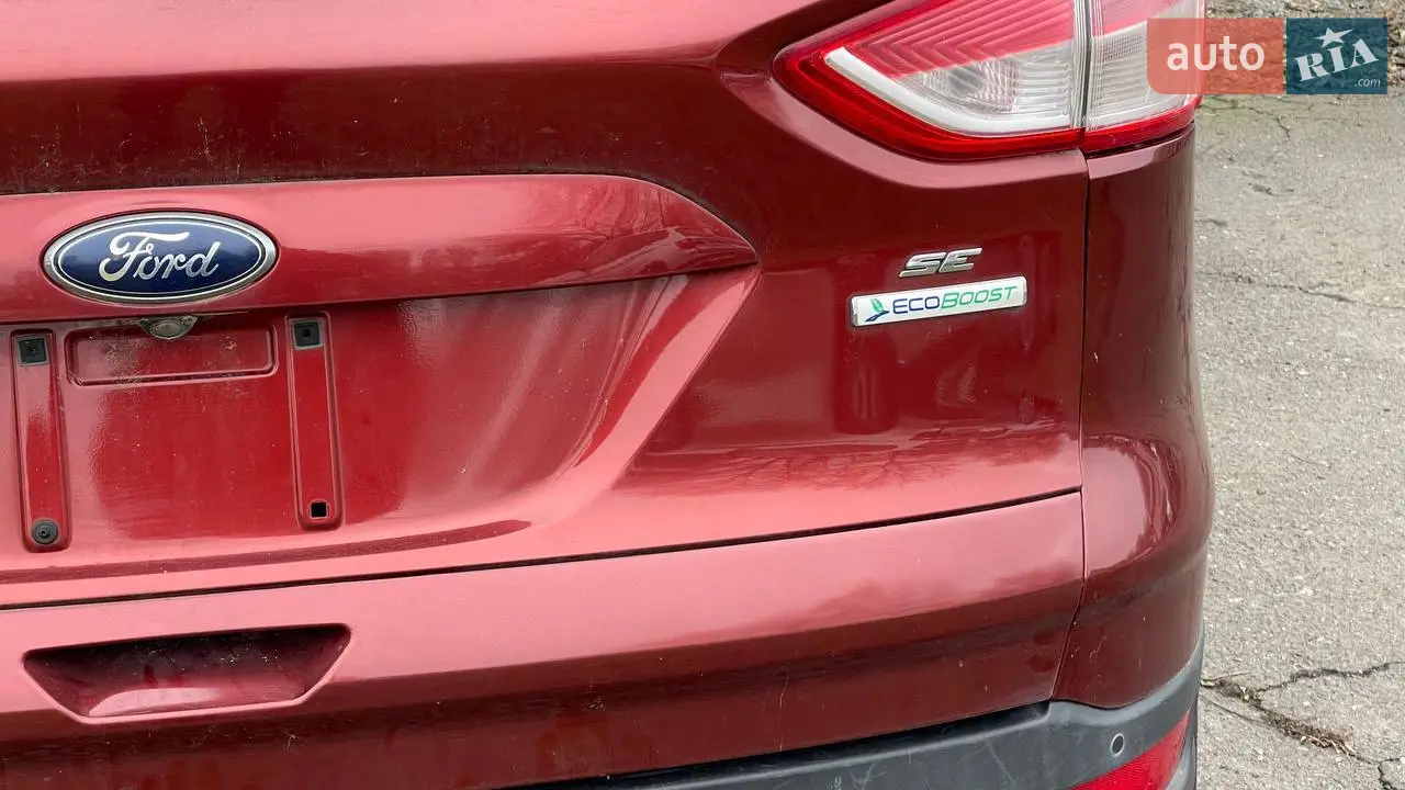 2014 Ford Escape - мініатюра 3
