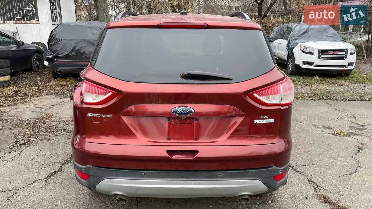 2014 Ford Escape - мініатюра 2