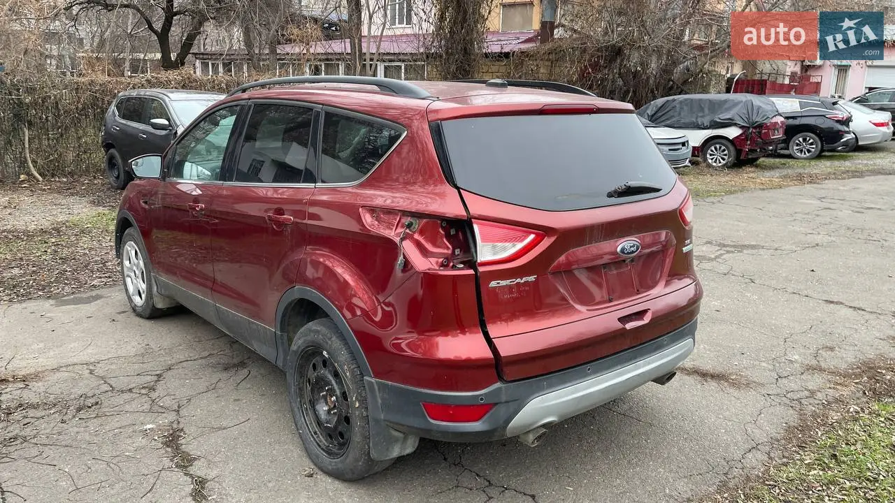 2014 Ford Escape - мініатюра 4