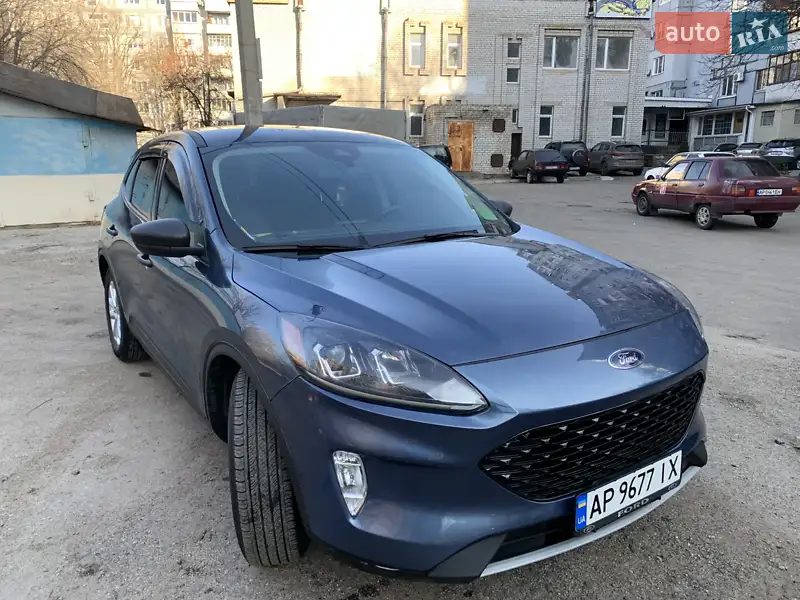 Ford Escape 2020