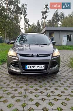 Ford Escape  2013