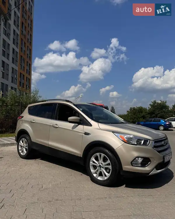 Ford Escape