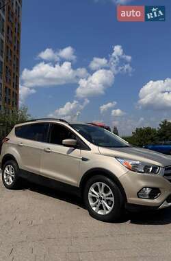 Ford Escape 2018