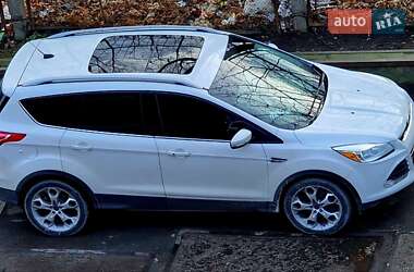 Ford Escape  2014