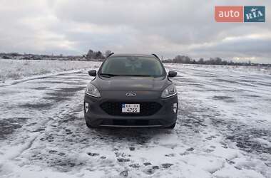 Ford Escape  2020