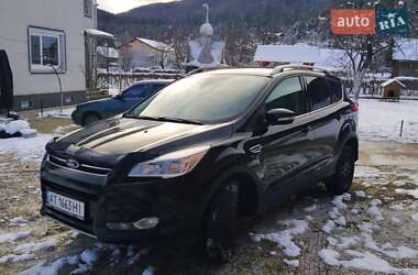 Ford Escape  2015