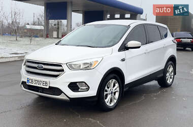 Ford Escape  2017