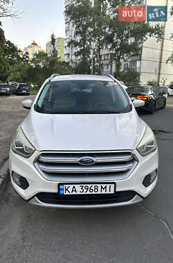 Ford Escape  2016