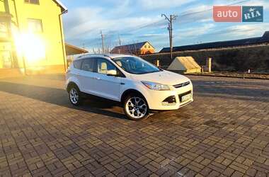 Ford Escape  2016