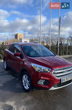 Ford Escape  2016