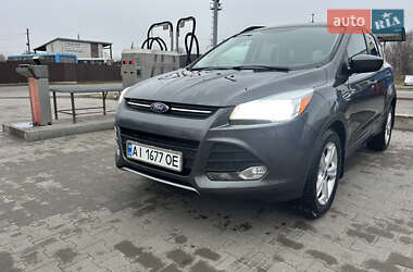 Ford Escape  2016