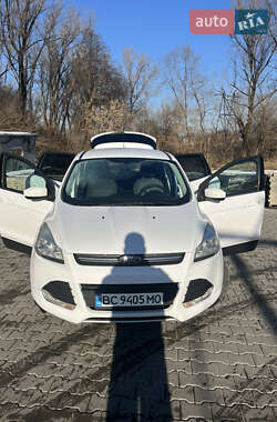 Ford Escape  2014