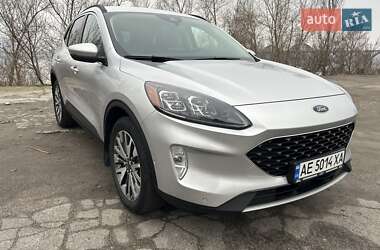 Ford Escape 2020