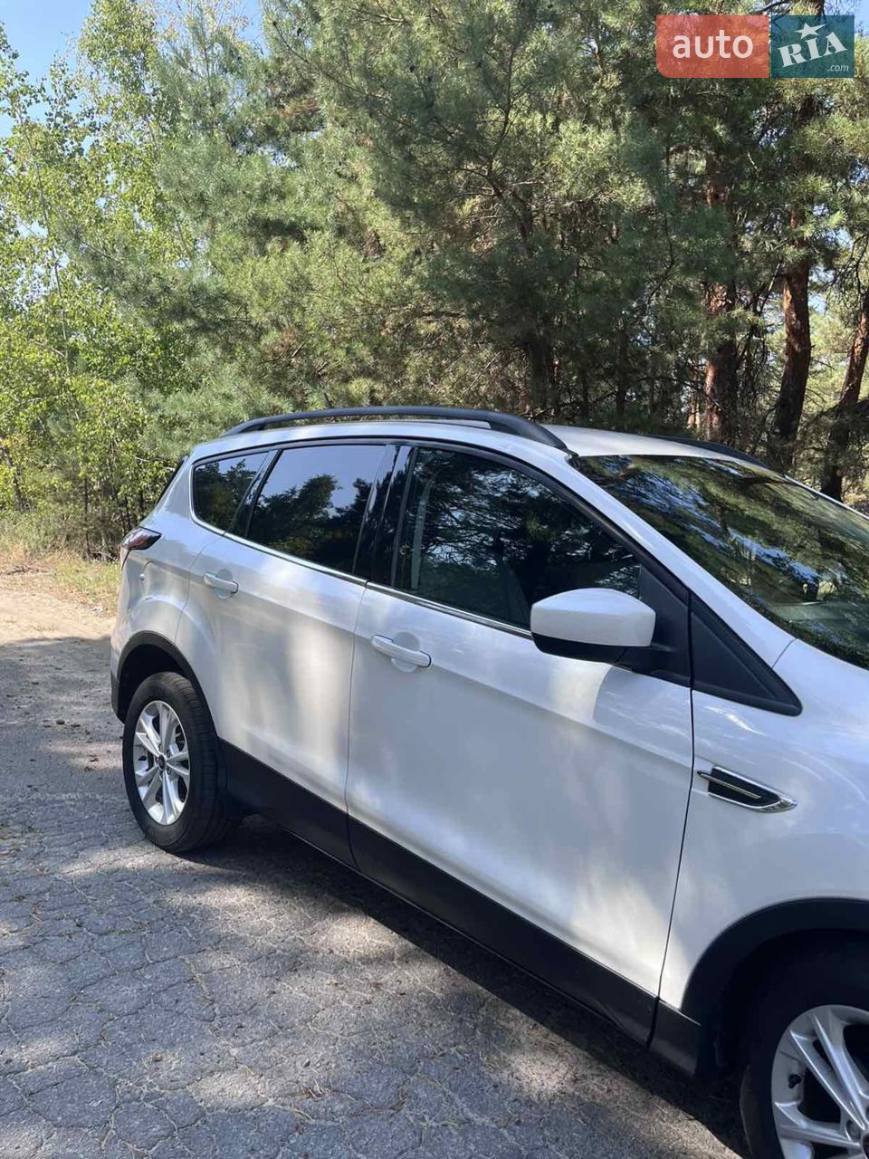 2018 Ford Escape - фото 1