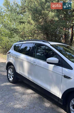 Ford Escape  2018