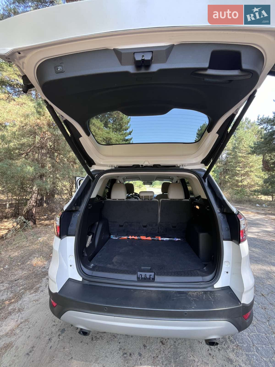 2018 Ford Escape - мініатюра 5