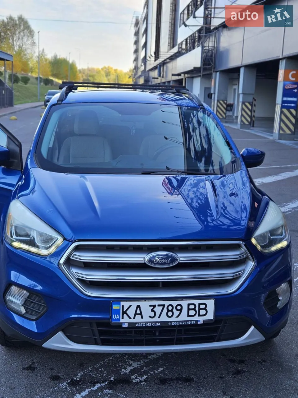 2016 Ford Escape - фото 1