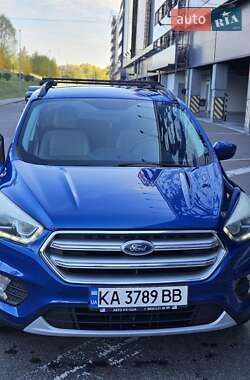 Ford Escape 2016