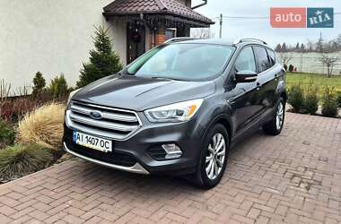 Ford Escape  2017