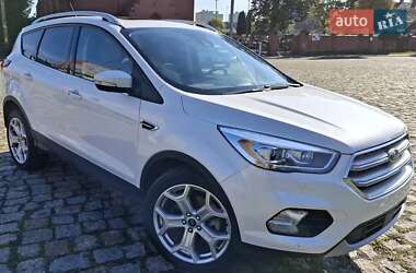 Ford Escape  2019