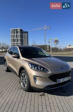 Ford Escape  2020