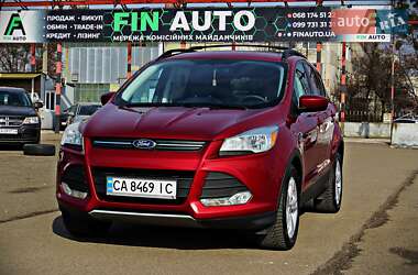 Ford Escape  2016