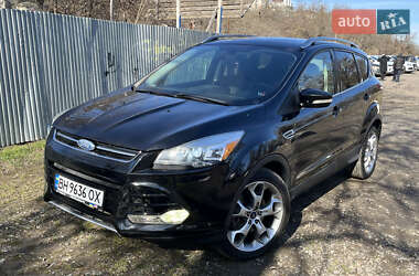 Ford Escape  2015