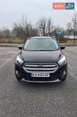 Ford Escape  2018