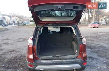 Ford Escape  2014