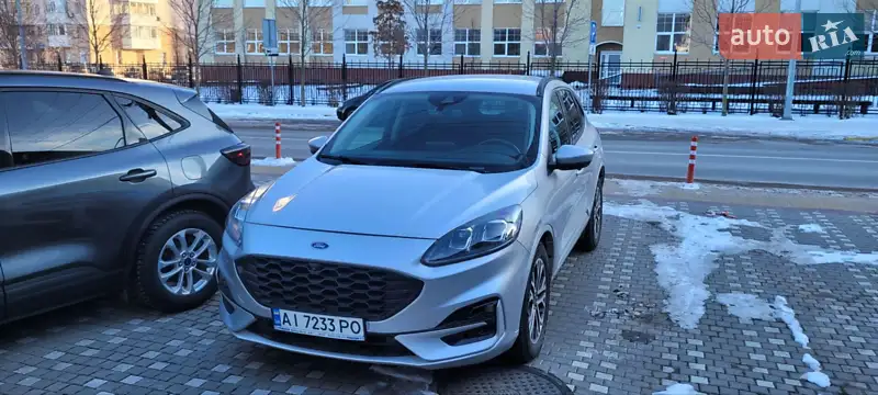 Ford Escape