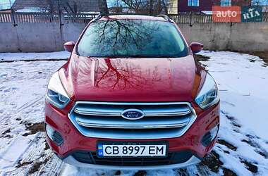 Ford Escape  2017