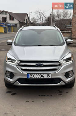 Ford Escape 2018