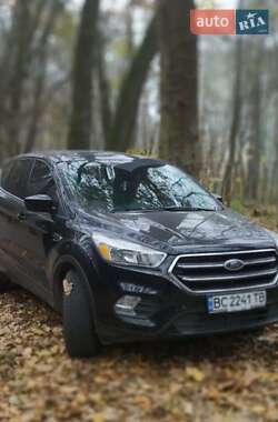 Ford Escape  2017