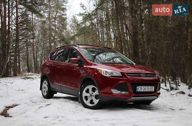 Ford Escape  2016