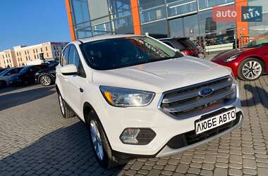 Ford Escape  2016