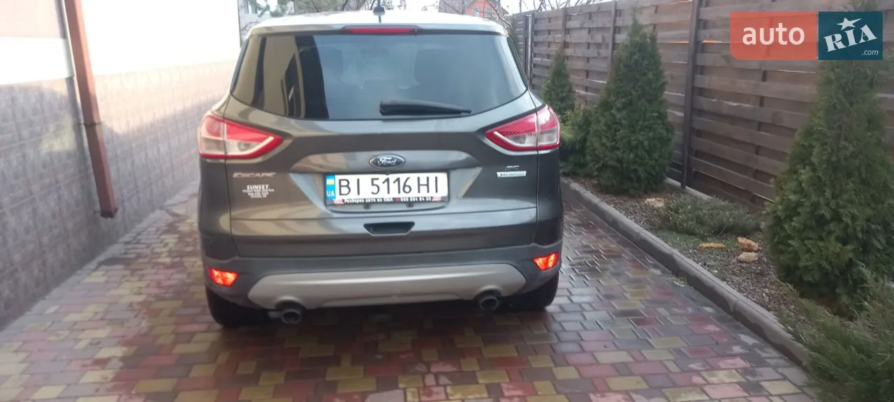 2015 Ford Escape - мініатюра 5