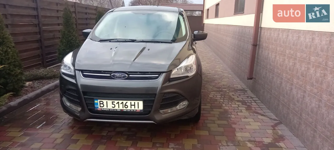 2015 Ford Escape - мініатюра 2