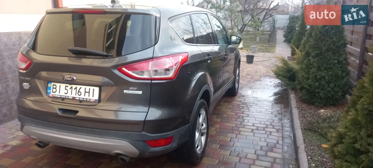 2015 Ford Escape - мініатюра 4