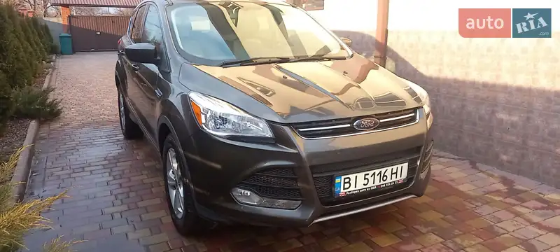 Ford Escape