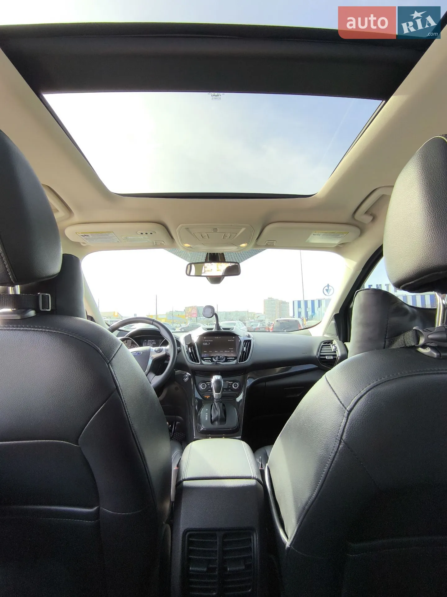 Ford Escape 2015 VIN 1FMCU0J90GUB24573 фото оголошення 5 з 13