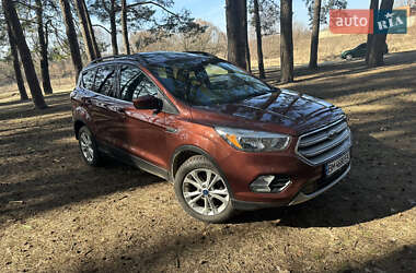 Ford Escape  2018